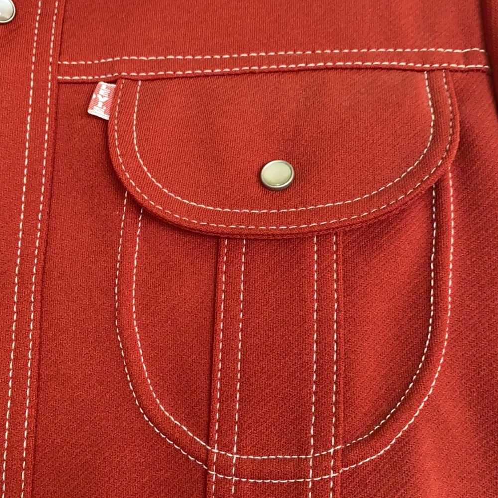 HALLOWEEN! Levi’s Panatela Vintage Leisure Suit